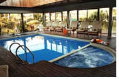 Cataratas Hotel, Iguazu Falls