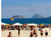 Hermes Tours exclusively gay Rio Tour