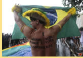 Hermes Tours Brazil all gay Tour