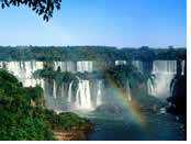 Hermes Tours Iguazu Falls exclusively gay Tour