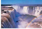 Hermes Tours Iguazu Falls Gay Tour