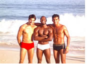 Hermes Tours Brazil and Argentina exclusively gay Tour