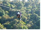 Hermes Tours Costa Rica Gay Tour, Monteverde