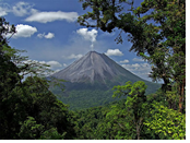 Hermes Tours Costa Rica Gay Tour, Arenal Volcano