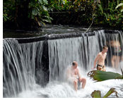 Hermes Tours Costa Rica Gay Tour, Arenal Hot Springs