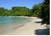 Hermes Tours exclusively gay Costa Rica Tour, Manuel Antonio