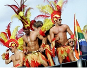Christopher Street Berlin exclusively gay Tour