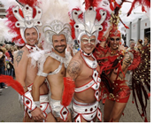 CSD Berlin exclusively gay Tour