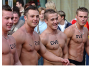 Berlin Gay Pride exclusively gay Tour