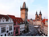 Hermes Tours Eastern Europe Gems gay tour