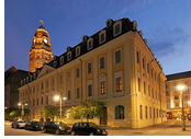 Radisson Blu Gewandhaus Hotel Dresden