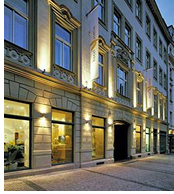 Yasmin Hotel, Prague
