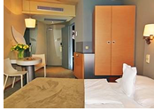 Yasmin Hotel, Prague