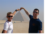 Hermes Tours Egyptian Discovery exclusively gay Tour