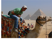 Hermes Tours Egyptian Discovery exclusively gay Tour