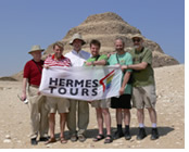 Hermes Tours exclusively gay Egypt Tour