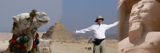 Hermes Tours Egyptian Discovery All Gay Tour