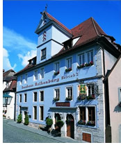 Rothenburg Altes Brauhaus Hotel