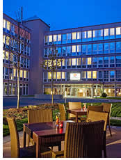 Munich Azimut Ost Hotel