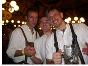 Hermes Tours Munich exclusively gay Tour