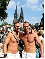 Hermes Tours  Germany Oktoberfest exclusively gay Tour