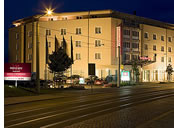Mercure Hotel Dresden Elbpromenade