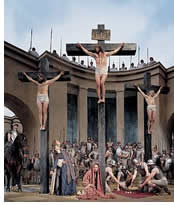 Hermes Tours Oberammergau Passion Play exclusively gay Tour