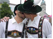 Hermes Tours Munich Oktoberfest Gay Tour