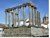 Hermes Tours exclusively gay Iberia Tour, Evora, Portugal