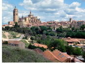 Hermes Tours Iberia Gay Tour, Segovia