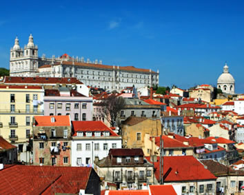 Hermes Tours exclusively gay Iberia Tour, Lisbon