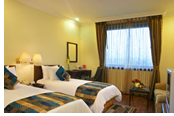 Soaltee Crowne Plaza Hotel, Kathmandu