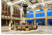 Hilton Janakpuri Hotel, New Delhi