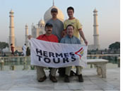 Hermes Tours Incredible India exclusively gay Tour