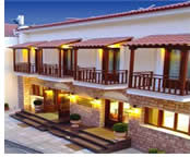 Apollonia Hotel, Delphi