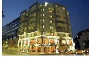 Athenian Callirhoe Hotel, Athens
