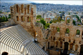 Hermes Tours Greece Gay Tour