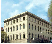 Milton Hotel, Rome