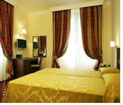 Milton Hotel, Rome