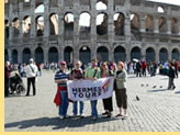 Hermes Tours Italy all gay Tour