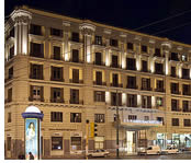 Una Napoli Hotel, Naples