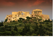 Hermes Tours exclusively gay Greece Tour, Athens