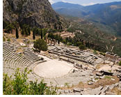 Hermes Tours Greece Gay Tour, Delphi