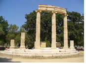 Hermes Tours Greece Gay Tour, Olympia