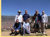 Hermes Tours Peru gay Tour
