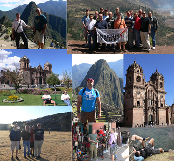 Hermes Tours exclusively gay Tour to Peru