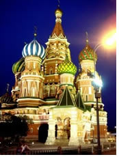 Hermes Tours  Russia exclusively gay Tour