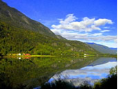 Scandinavia gay tour - Geilo, Norway