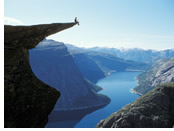 Scandinavia gay Tour - Hardanger Fjord