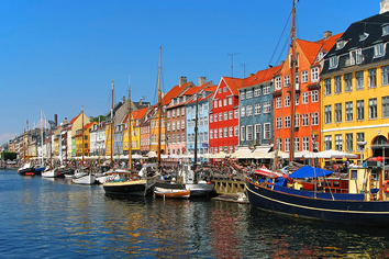 Hermes Tours Scandinavia Gay Tour
